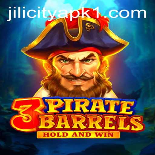 Exploring the World of 3PirateBarrels Through JILI City APK