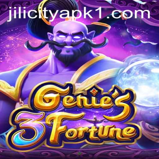 Exploring Genie3Fortune: A Captivating Journey into the World of JILI City APK